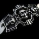 Skull Bracelet for Motor Biker - TB99